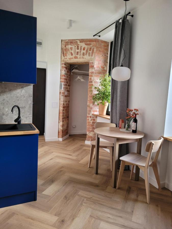 Cozy Corner Gdansk Apartment Exterior foto