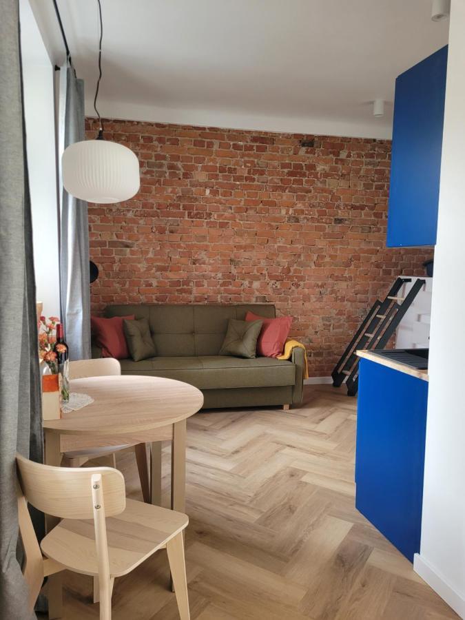 Cozy Corner Gdansk Apartment Exterior foto
