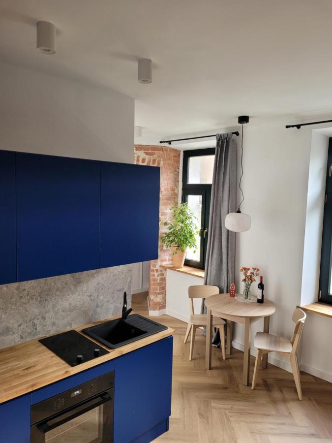 Cozy Corner Gdansk Apartment Exterior foto