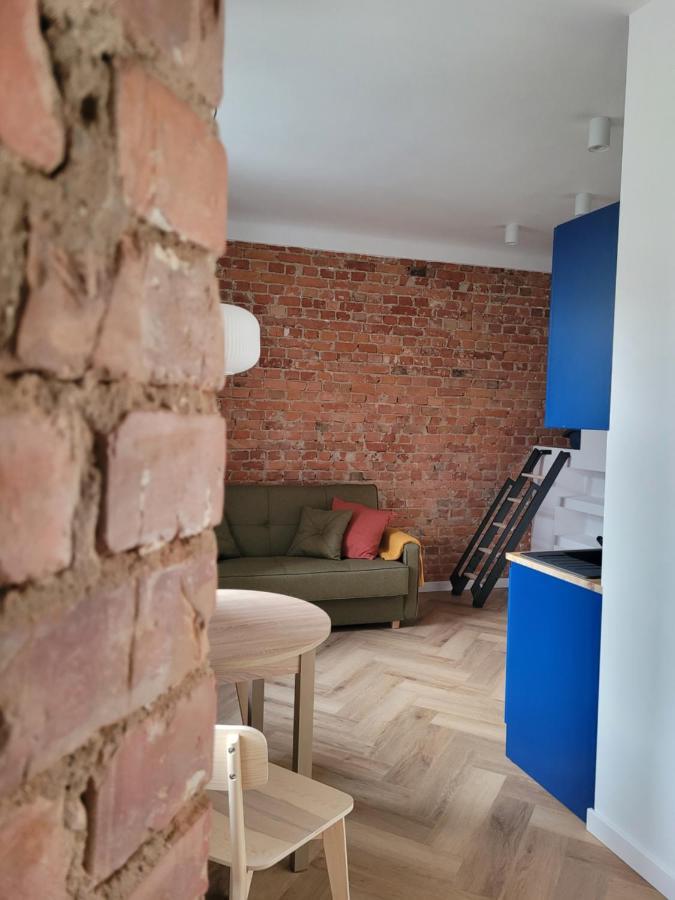 Cozy Corner Gdansk Apartment Exterior foto